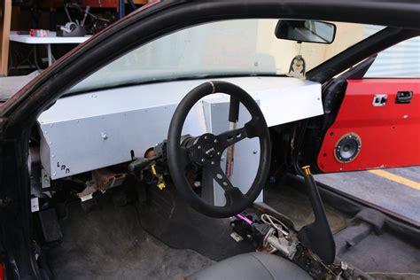 sheet metal dash fabrication|custom aluminum dash kits.